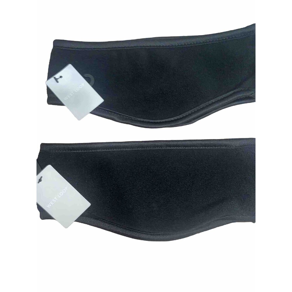 West Loop Fleece Headband Unisex Bundle